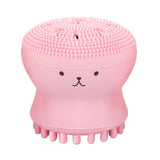 Silicone Facial Cleaning Brush - GadgetsPerfect