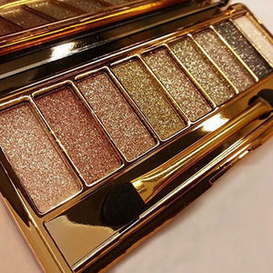 Matte Eyeshadow Palette - GadgetsPerfect