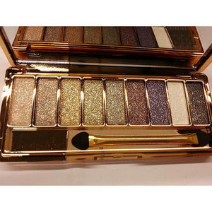 Matte Eyeshadow Palette - GadgetsPerfect