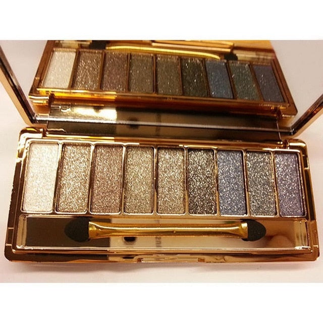Matte Eyeshadow Palette - GadgetsPerfect