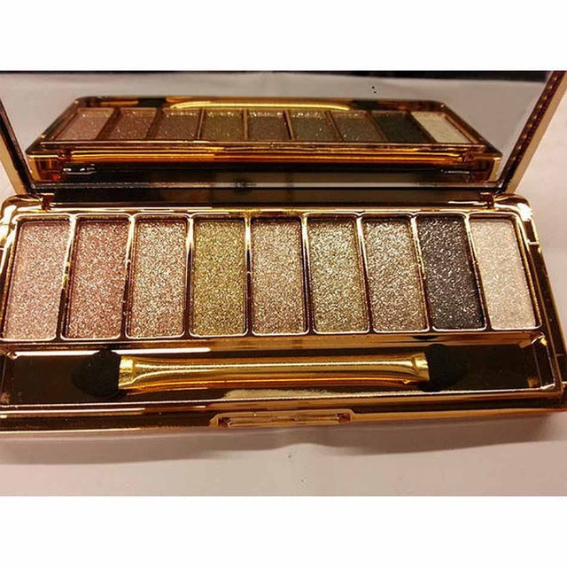 Matte Eyeshadow Palette - GadgetsPerfect