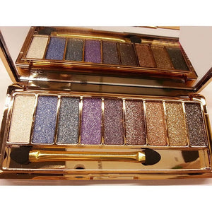 Matte Eyeshadow Palette - GadgetsPerfect