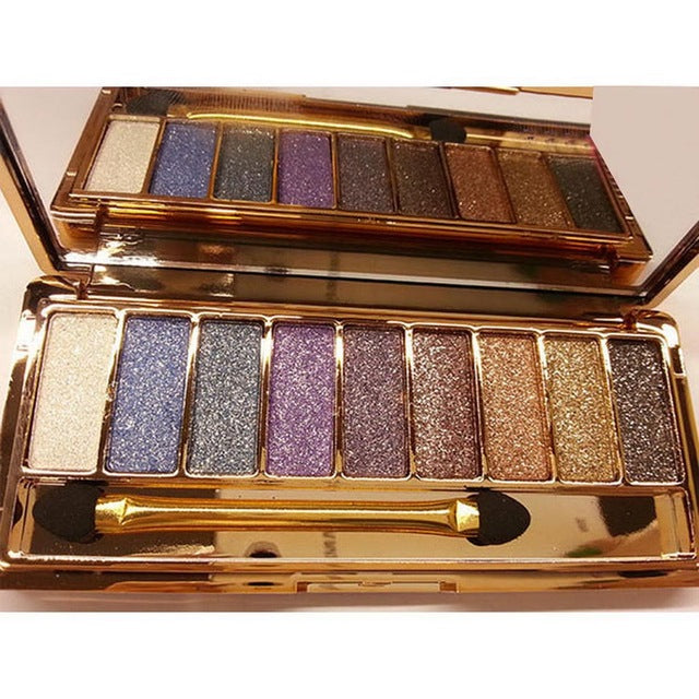 Matte Eyeshadow Palette - GadgetsPerfect