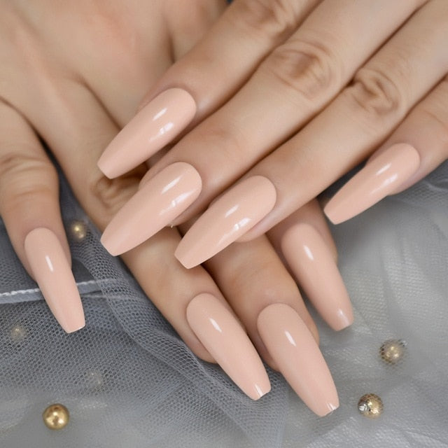 Ballerina Fake Nail - GadgetsPerfect