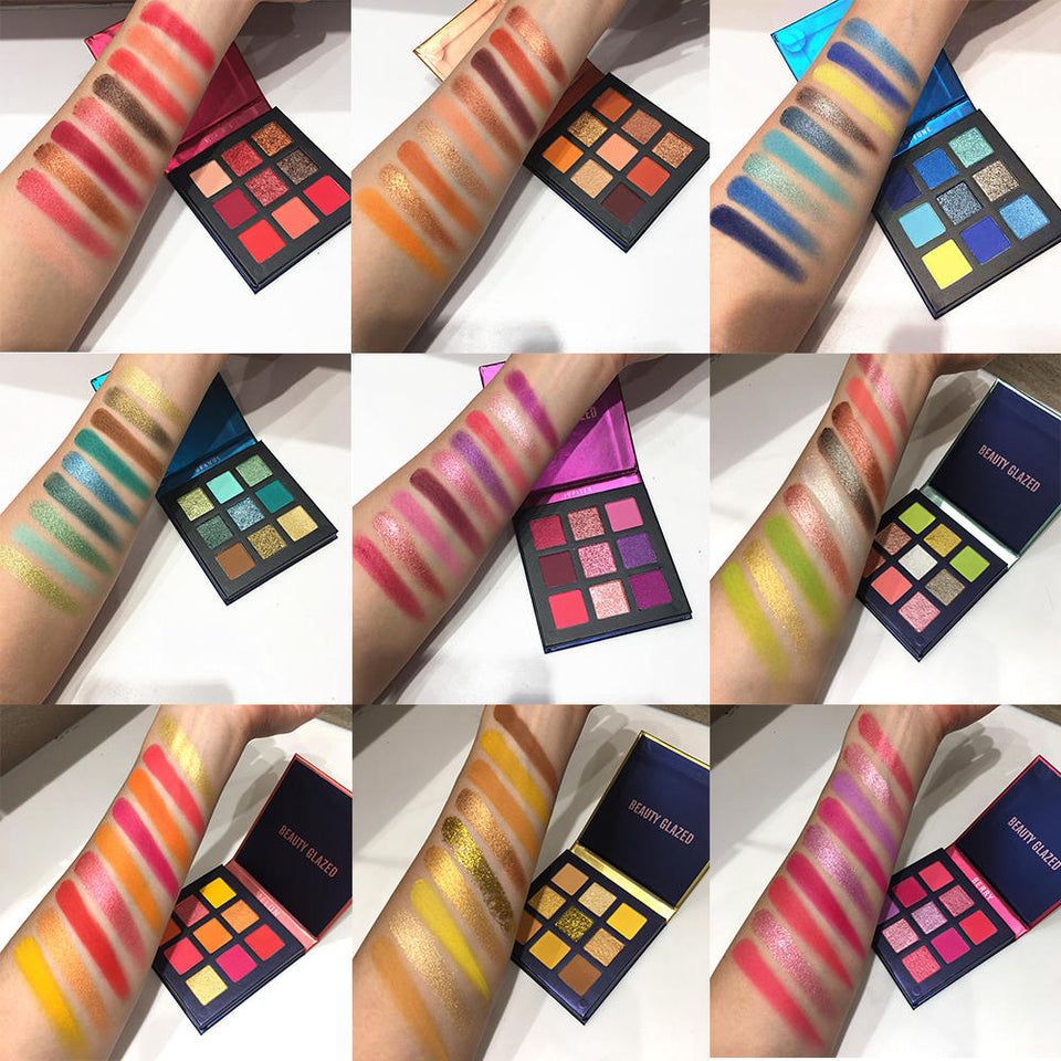 Pigmented Eye Shadow - GadgetsPerfect