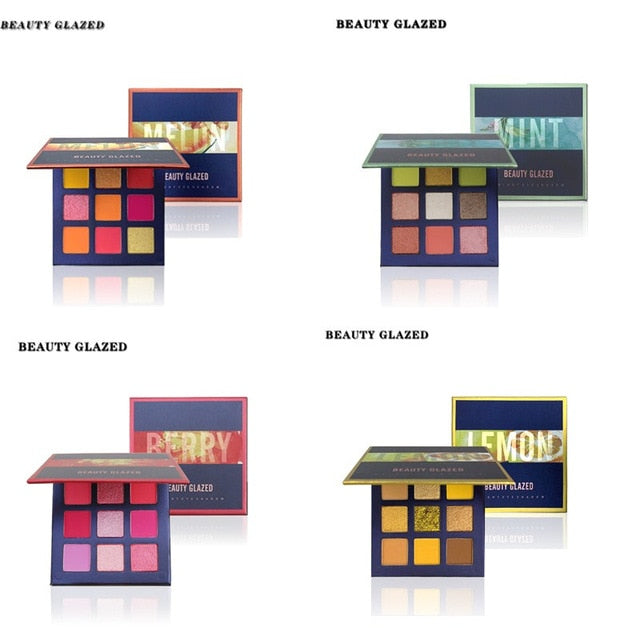 Pigmented Eye Shadow - GadgetsPerfect