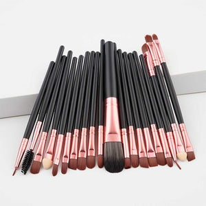 Rose Gold Make Brush - GadgetsPerfect