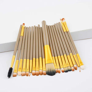 Rose Gold Make Brush - GadgetsPerfect
