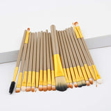 Rose Gold Make Brush - GadgetsPerfect