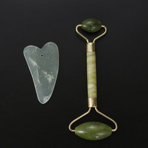 Natural Jade Skin Massager - GadgetsPerfect