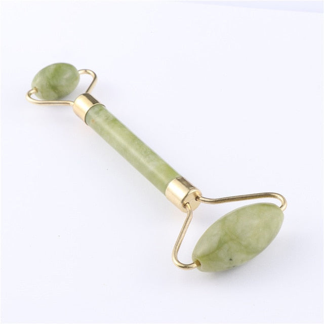 Natural Jade Skin Massager - GadgetsPerfect