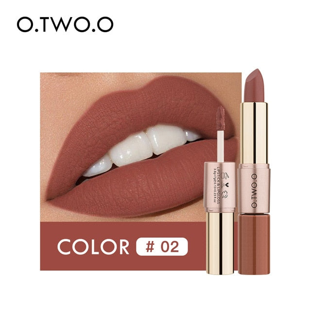 Red Lip Matte Lipstick - GadgetsPerfect