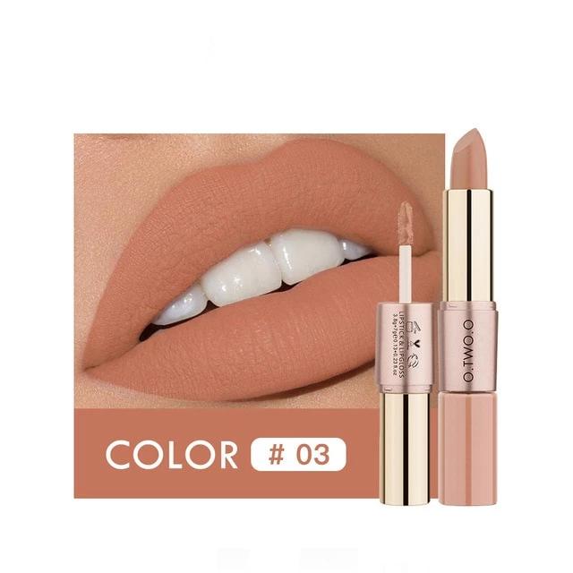 Red Lip Matte Lipstick - GadgetsPerfect