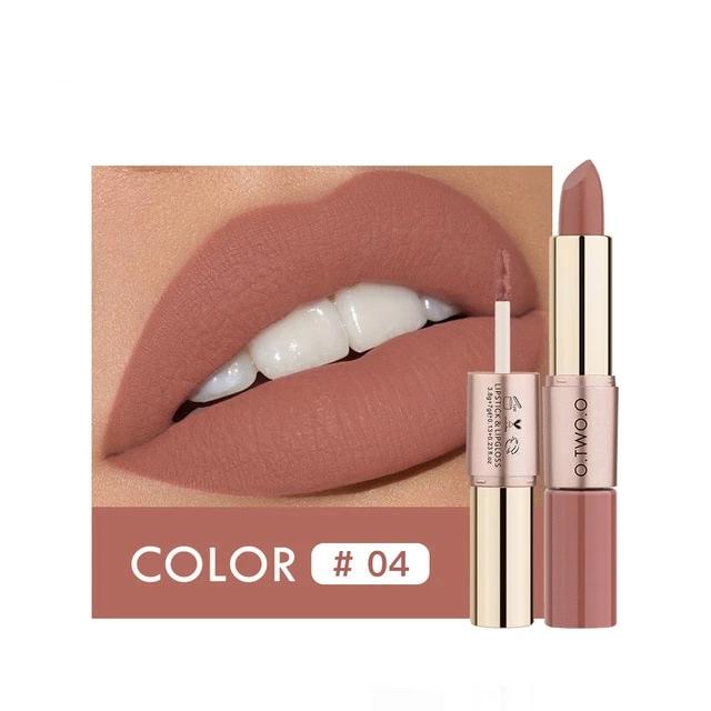 Red Lip Matte Lipstick - GadgetsPerfect