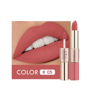 Red Lip Matte Lipstick - GadgetsPerfect