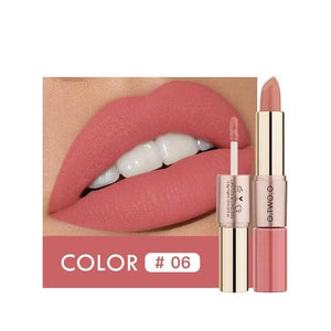Red Lip Matte Lipstick - GadgetsPerfect