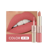Red Lip Matte Lipstick - GadgetsPerfect