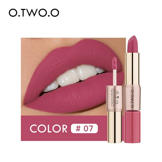 Red Lip Matte Lipstick - GadgetsPerfect