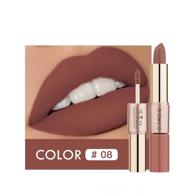 Red Lip Matte Lipstick - GadgetsPerfect