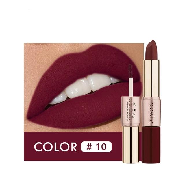 Red Lip Matte Lipstick - GadgetsPerfect