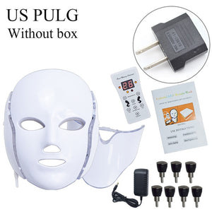 LED Mask Face Care - GadgetsPerfect