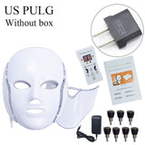 LED Mask Face Care - GadgetsPerfect