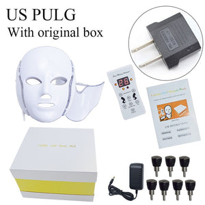 LED Mask Face Care - GadgetsPerfect