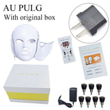 LED Mask Face Care - GadgetsPerfect