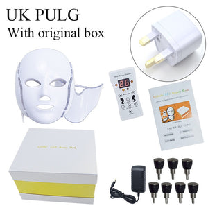 LED Mask Face Care - GadgetsPerfect