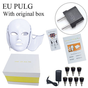 LED Mask Face Care - GadgetsPerfect