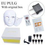 LED Mask Face Care - GadgetsPerfect