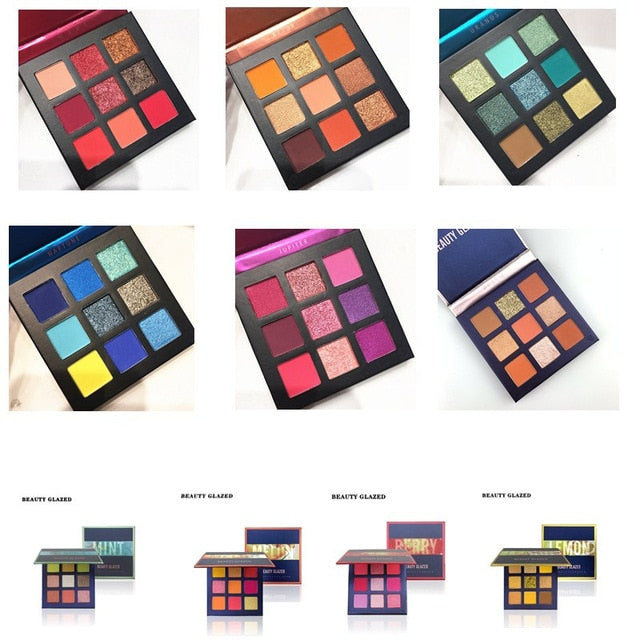 Pigmented Eye Shadow - GadgetsPerfect