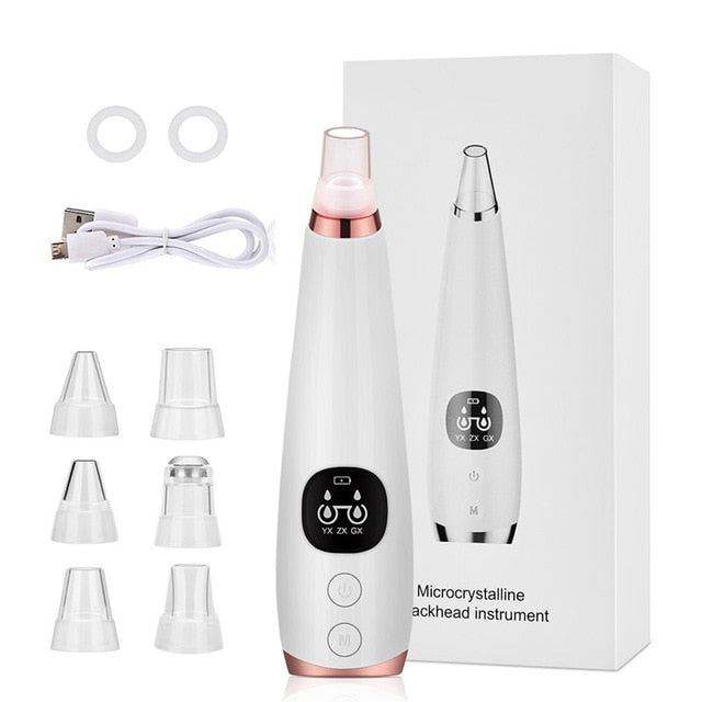 Electric Blackheads Vaccum - GadgetsPerfect