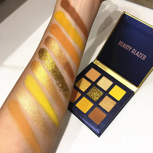 Yellow Beauty Pallete - GadgetsPerfect