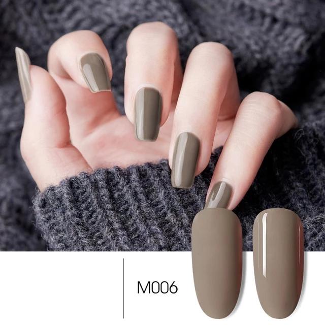 Gel Polish Nail Varnish - GadgetsPerfect