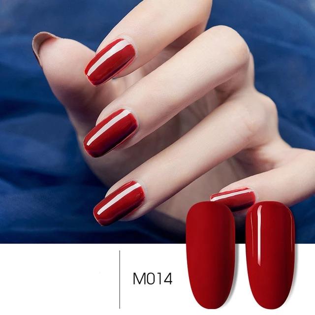 Gel Polish Nail Varnish - GadgetsPerfect