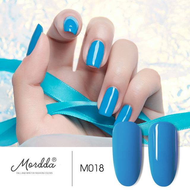 Gel Polish Nail Varnish - GadgetsPerfect