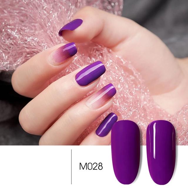Gel Polish Nail Varnish - GadgetsPerfect