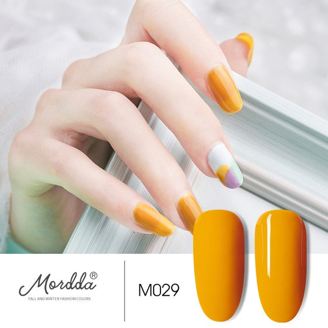 Gel Polish Nail Varnish - GadgetsPerfect