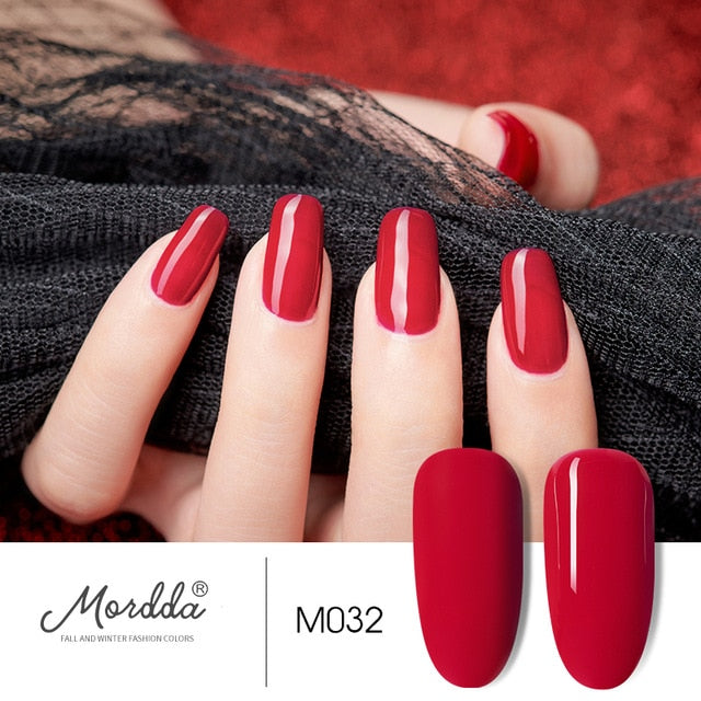 Gel Polish Nail Varnish - GadgetsPerfect