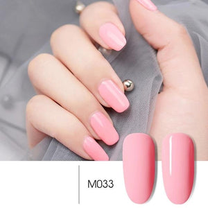 Gel Polish Nail Varnish - GadgetsPerfect