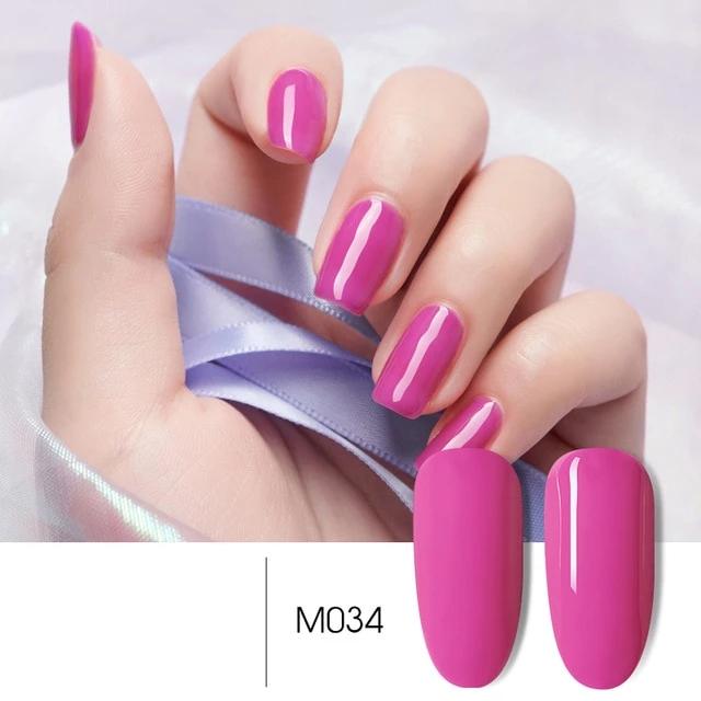 Gel Polish Nail Varnish - GadgetsPerfect