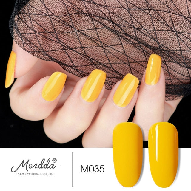 Gel Polish Nail Varnish - GadgetsPerfect