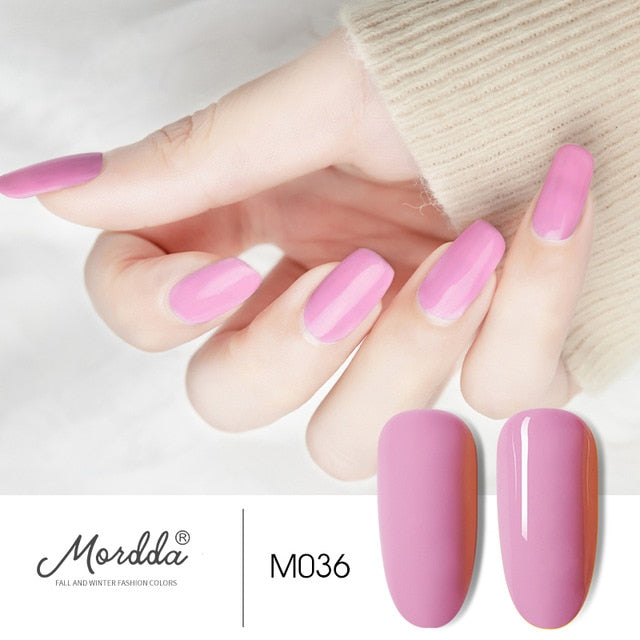 Gel Polish Nail Varnish - GadgetsPerfect