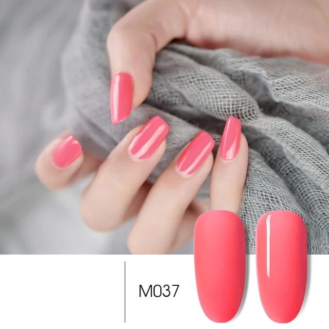 Gel Polish Nail Varnish - GadgetsPerfect