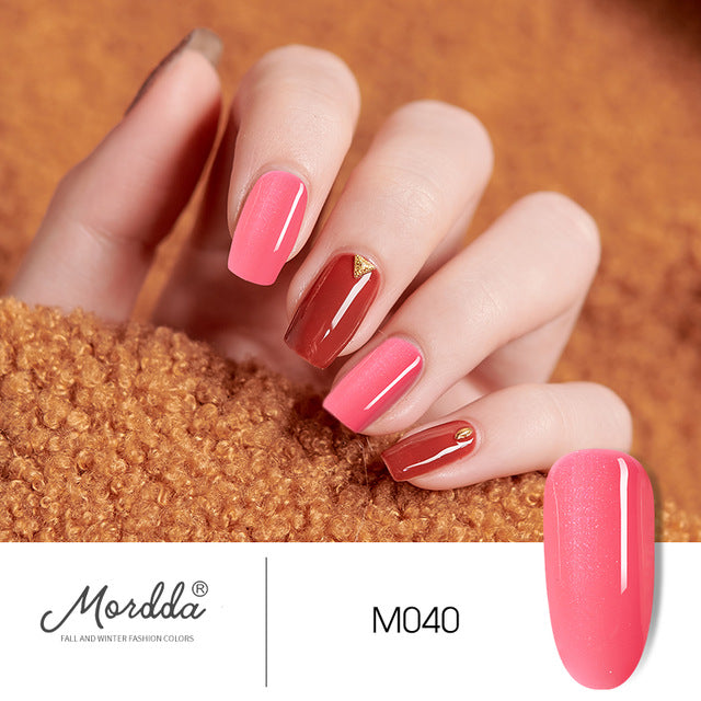 Gel Polish Nail Varnish - GadgetsPerfect