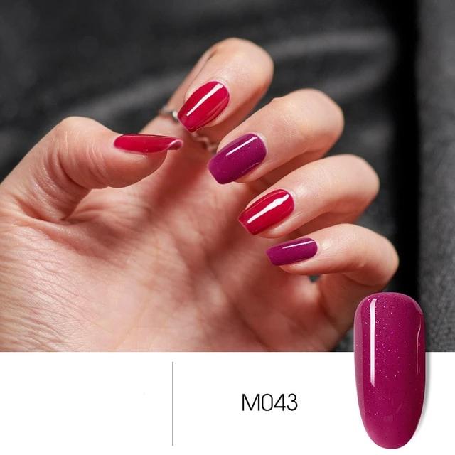 Gel Polish Nail Varnish - GadgetsPerfect