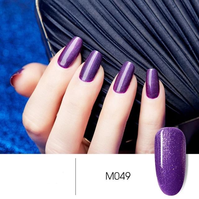 Gel Polish Nail Varnish - GadgetsPerfect