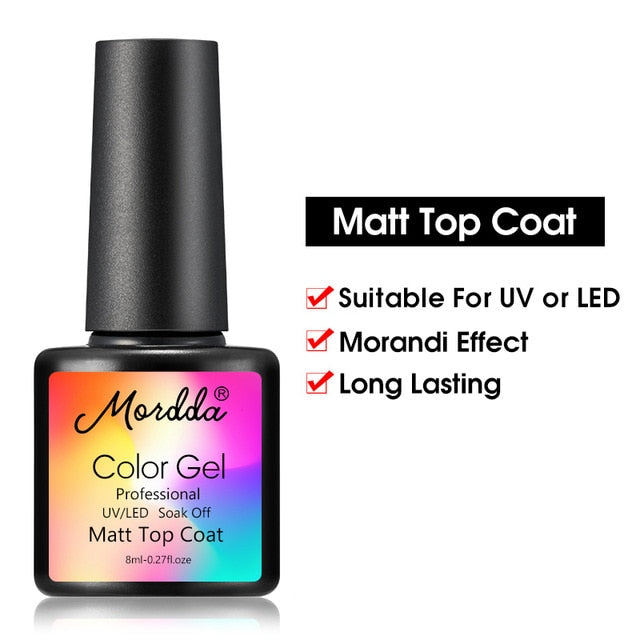 Gel Polish Nail Varnish - GadgetsPerfect