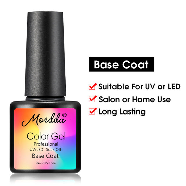 Gel Polish Nail Varnish - GadgetsPerfect